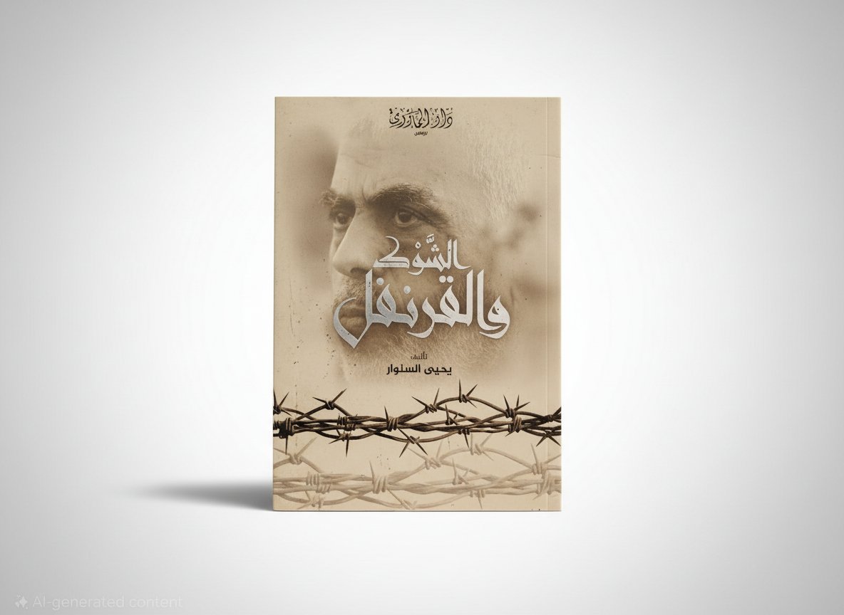 رواية الشوك و القرنفل للشهيد يحي السنوار 
