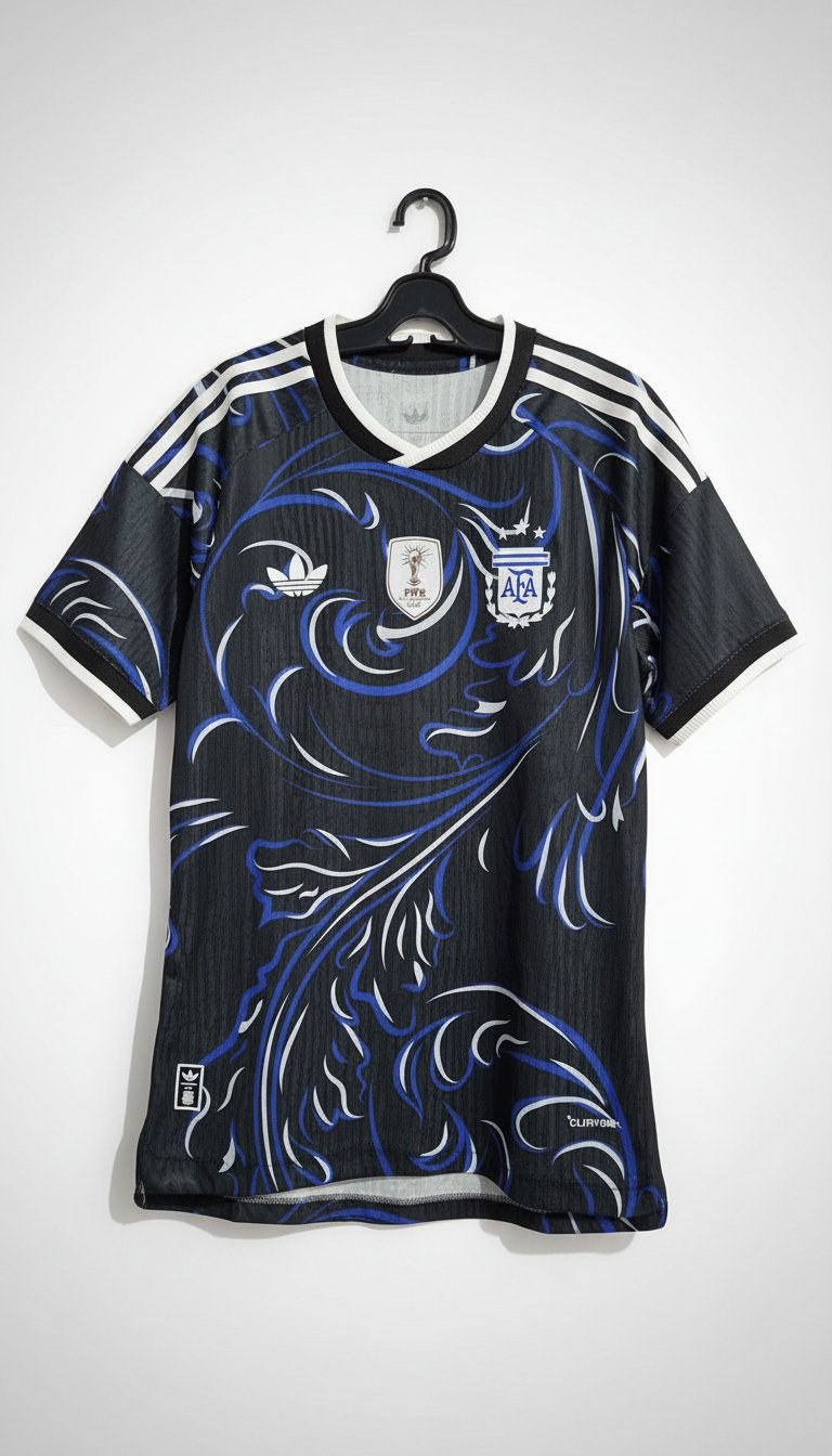 Argentina World Cup 2nd Jersey