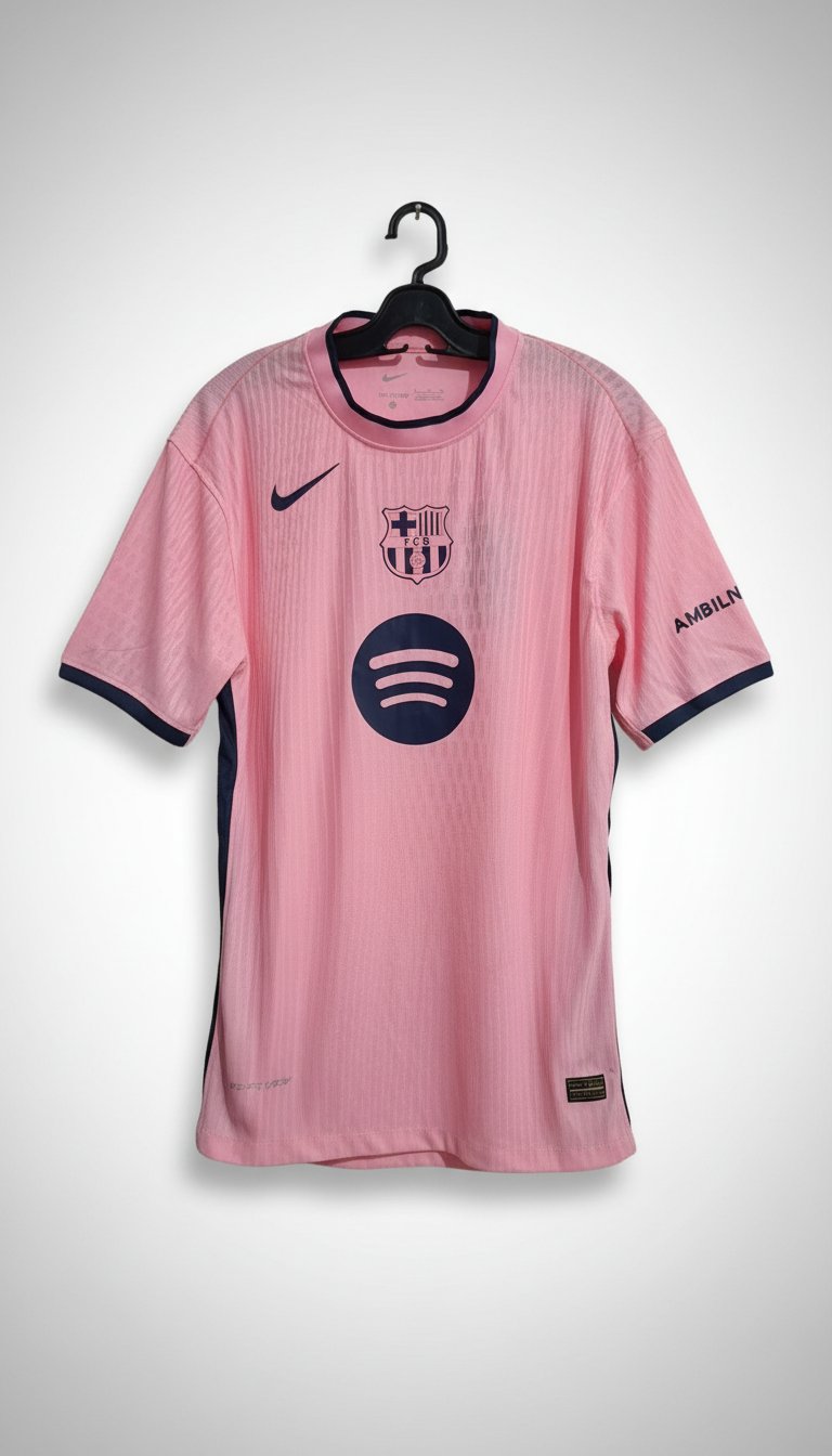 Football Jersey FCB