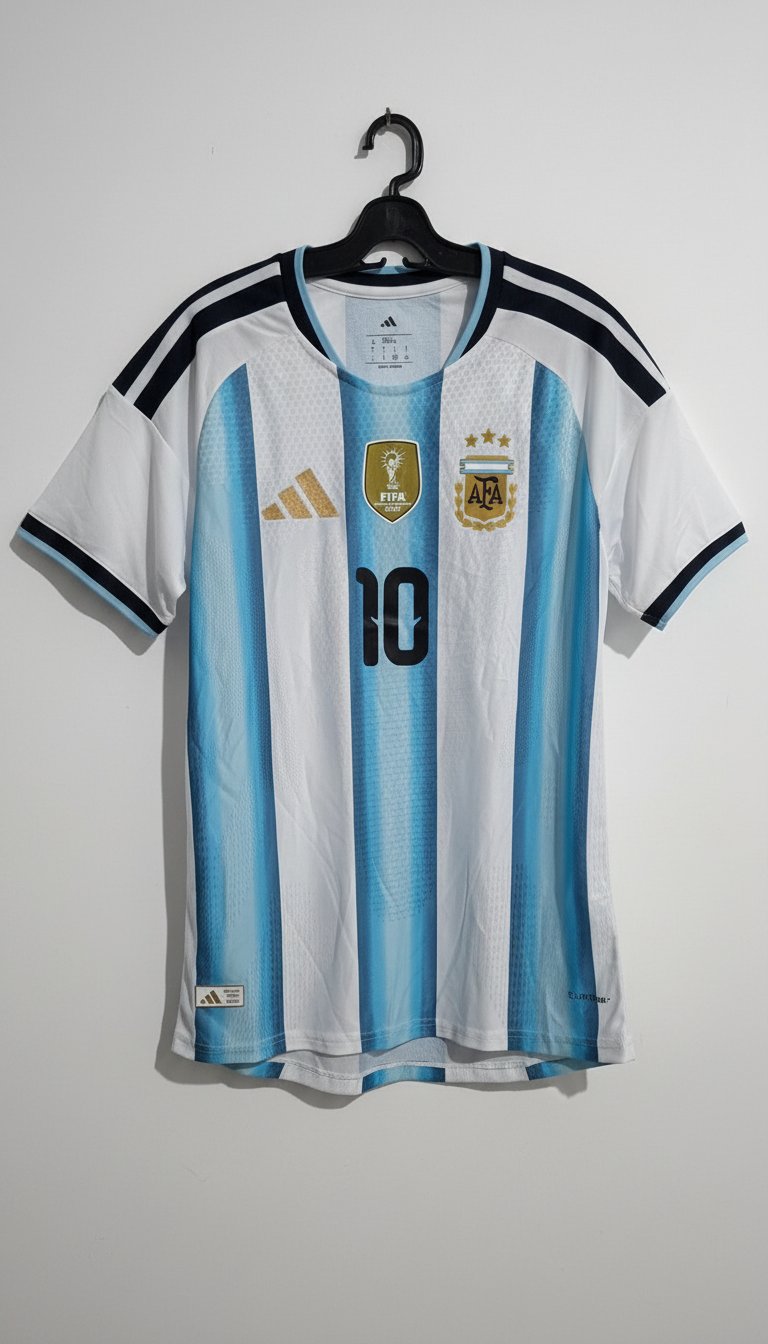 Argentina World Cup Jersey 