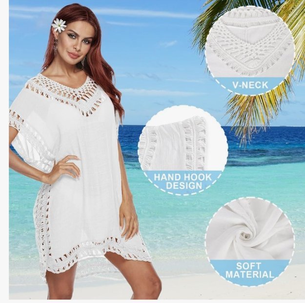 Cache maillot