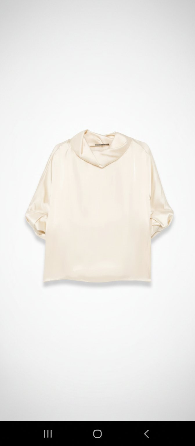 Chemise zara over
