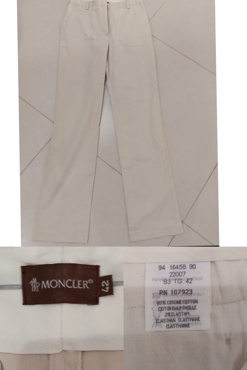 Pantalon MONCLER