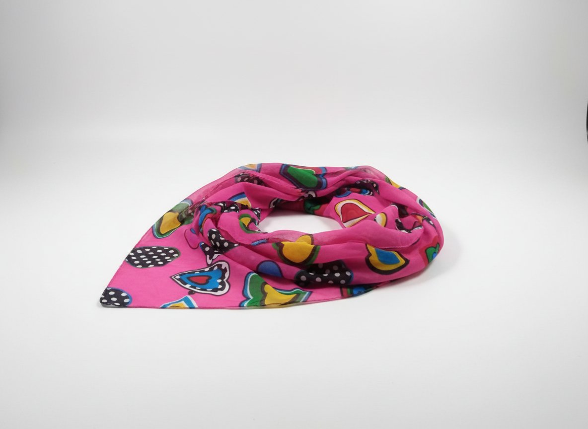 Foulard chic roberto capucci