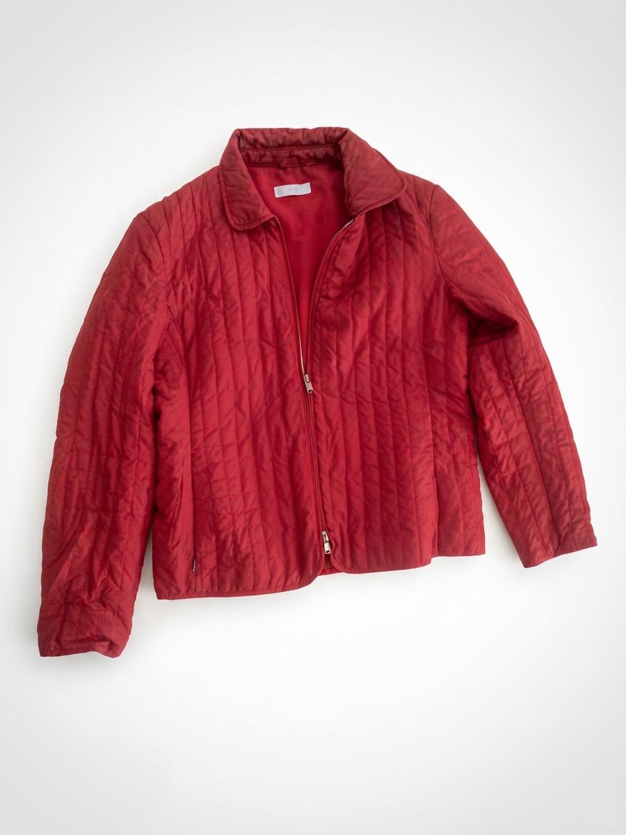 Jacket rouge