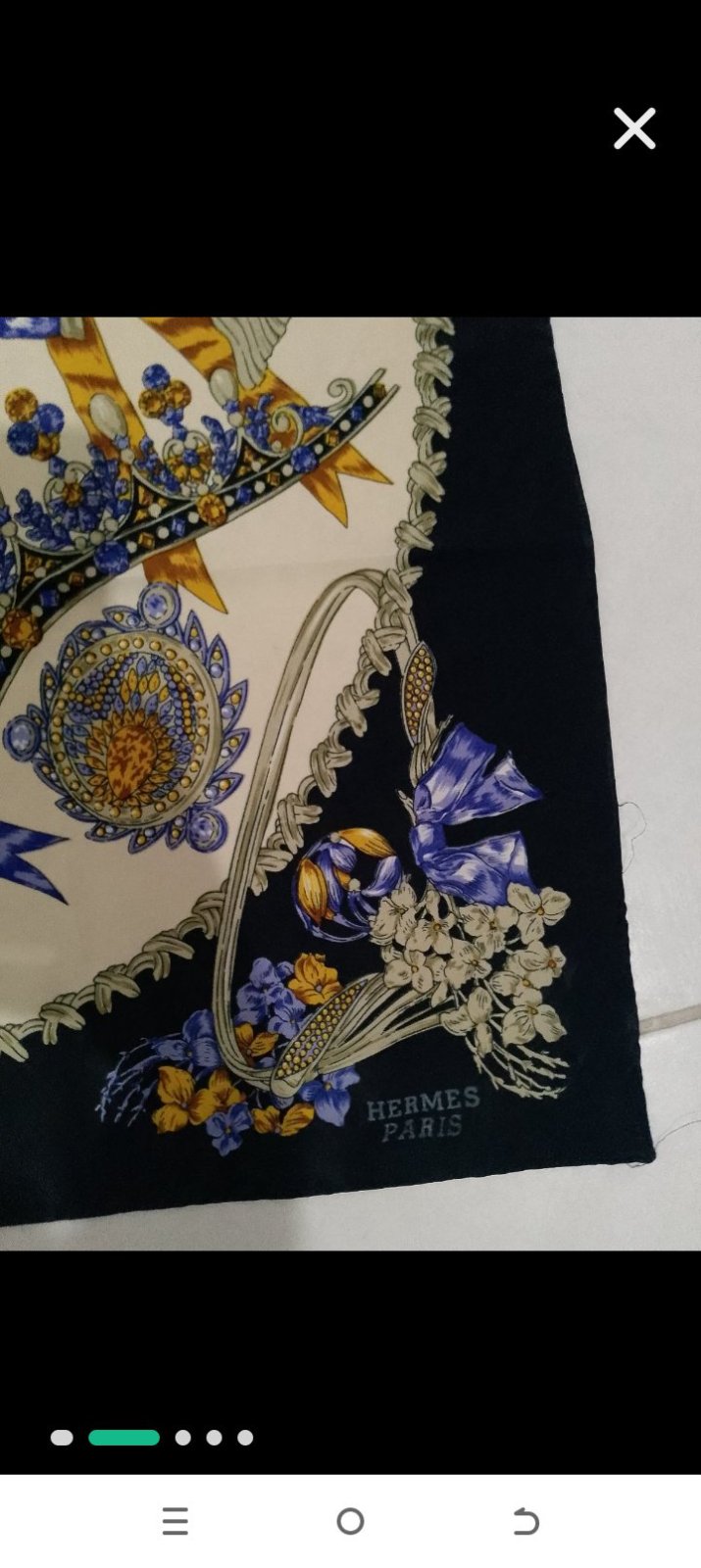 Hermes parix 84/84