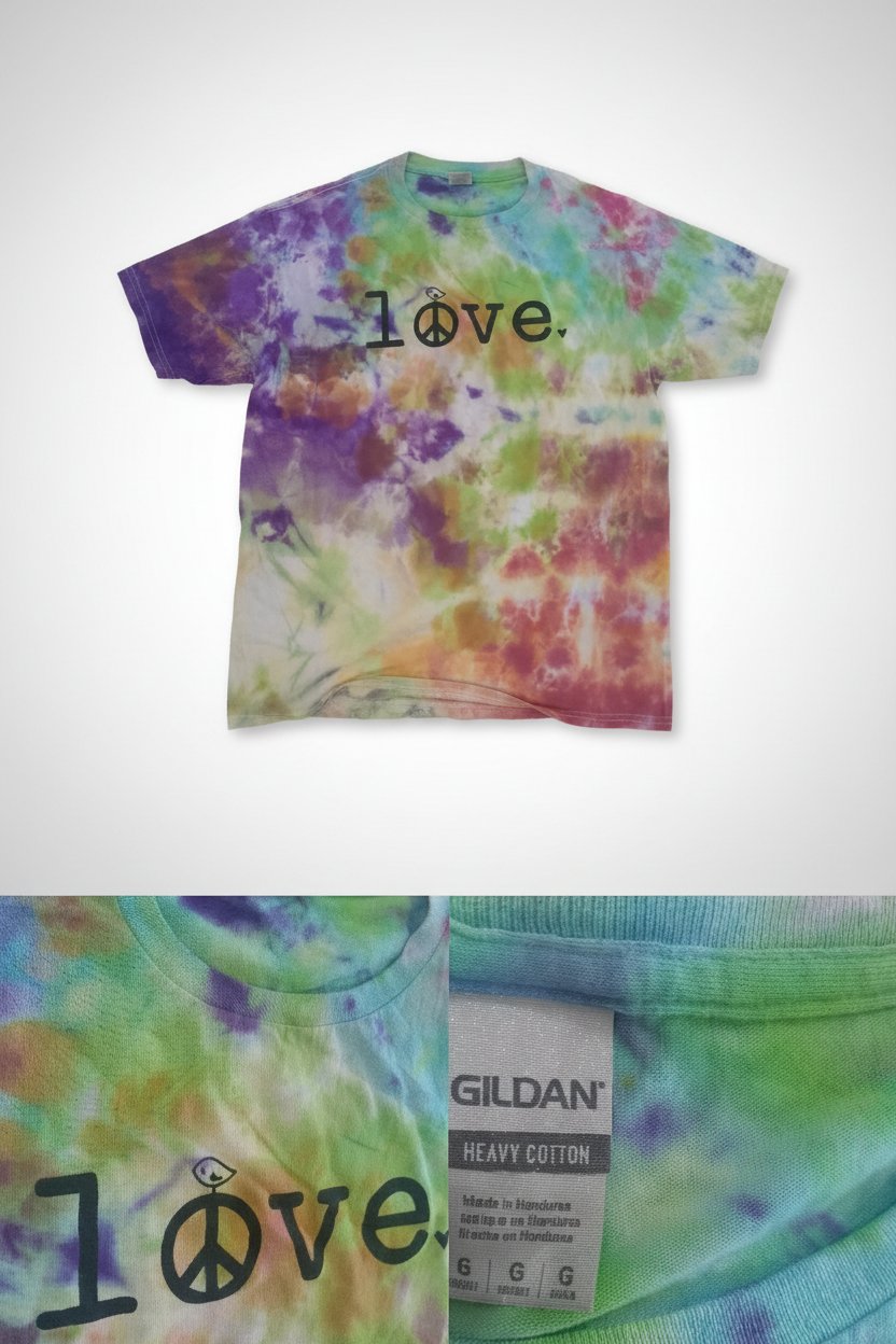 T shirt love