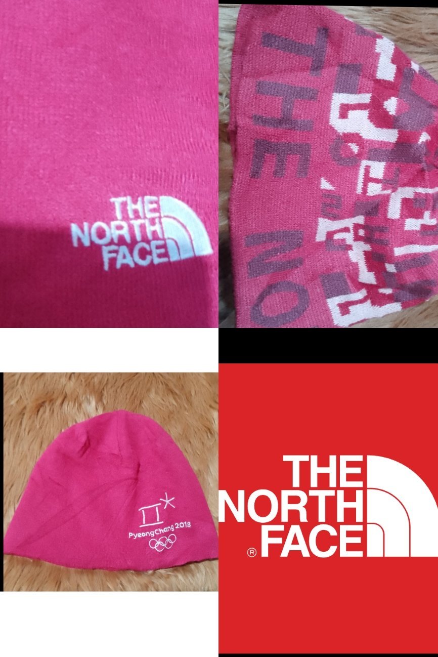 Bonnet the north face