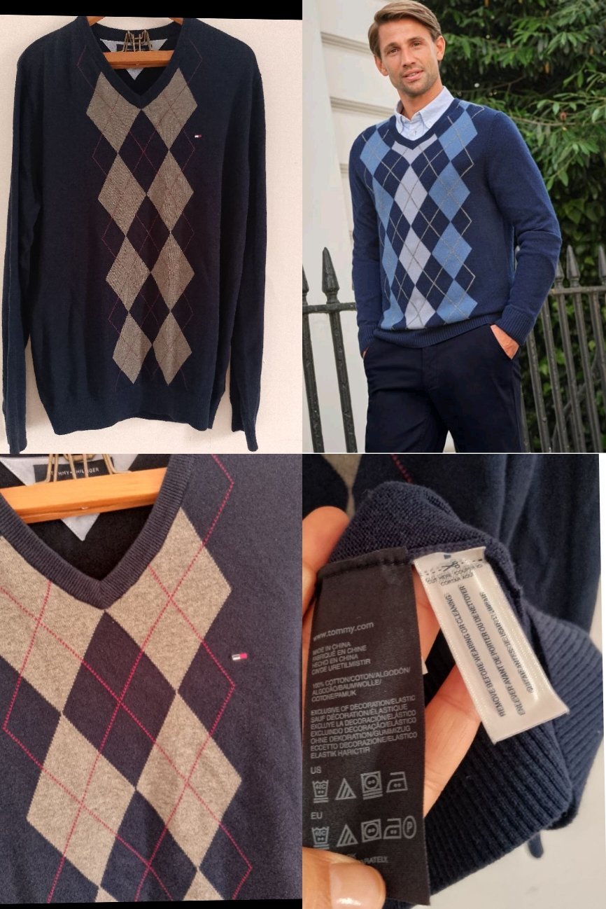 Tommy hilfiger