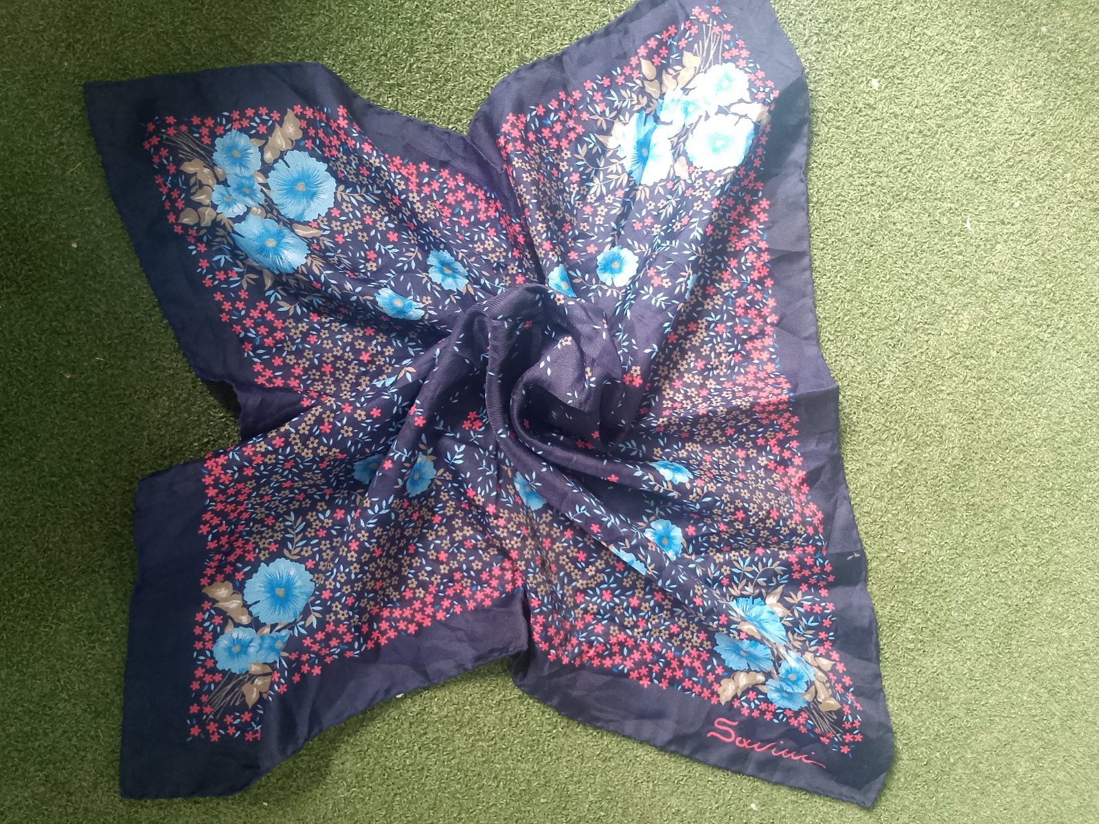 Foulard souvenir