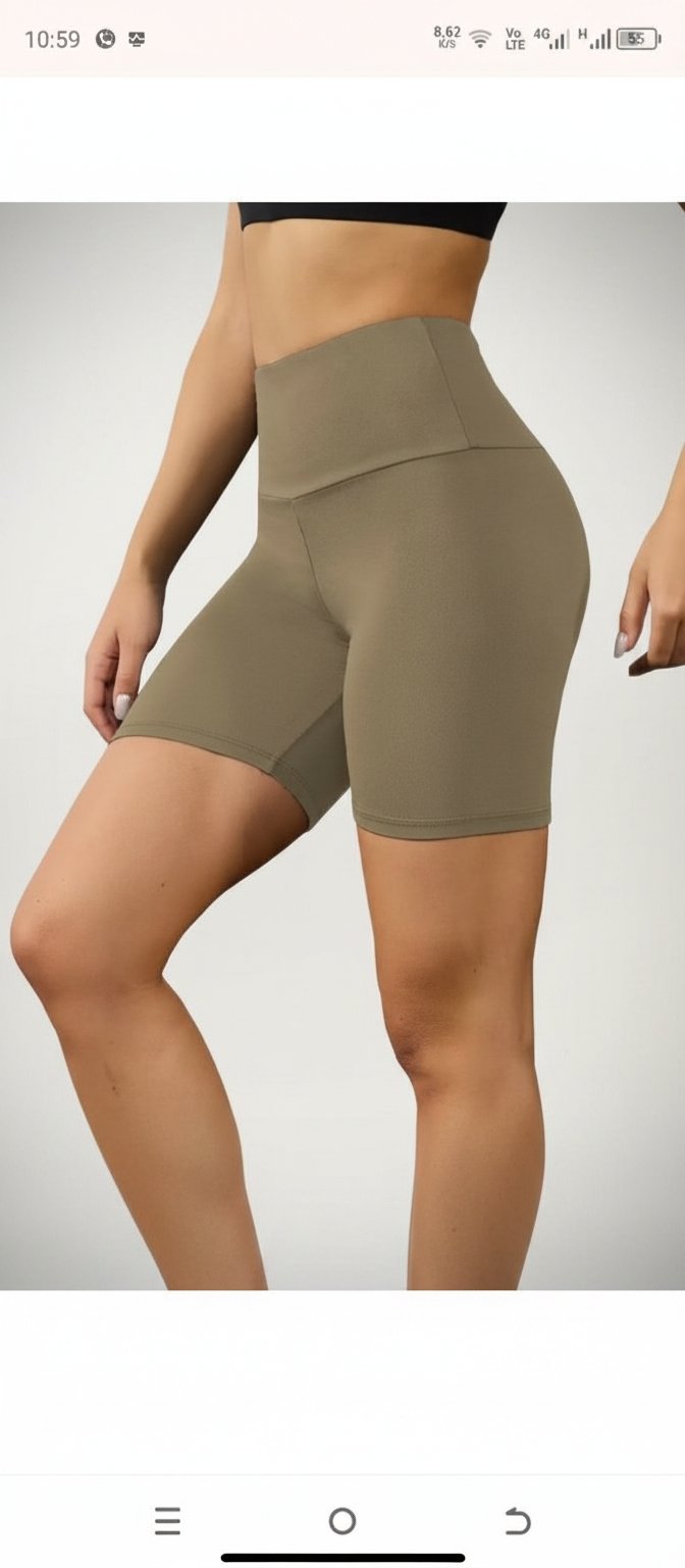 Short de sport mikk