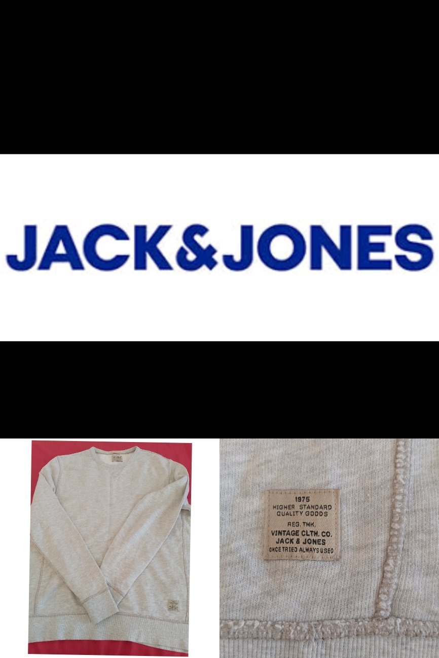 Pull vintage jack &jones