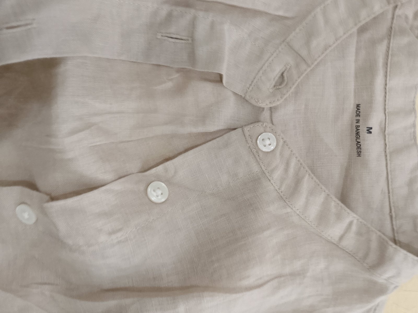 Chemise قمرايا