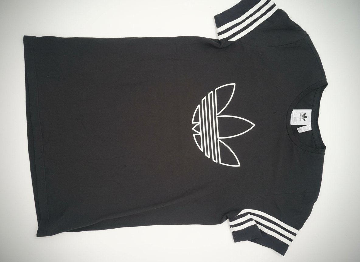 Adidas noir neuf
