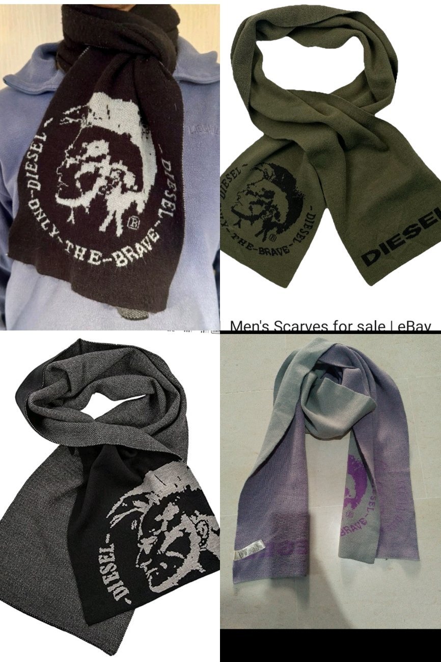 Scarf diesel pour homme