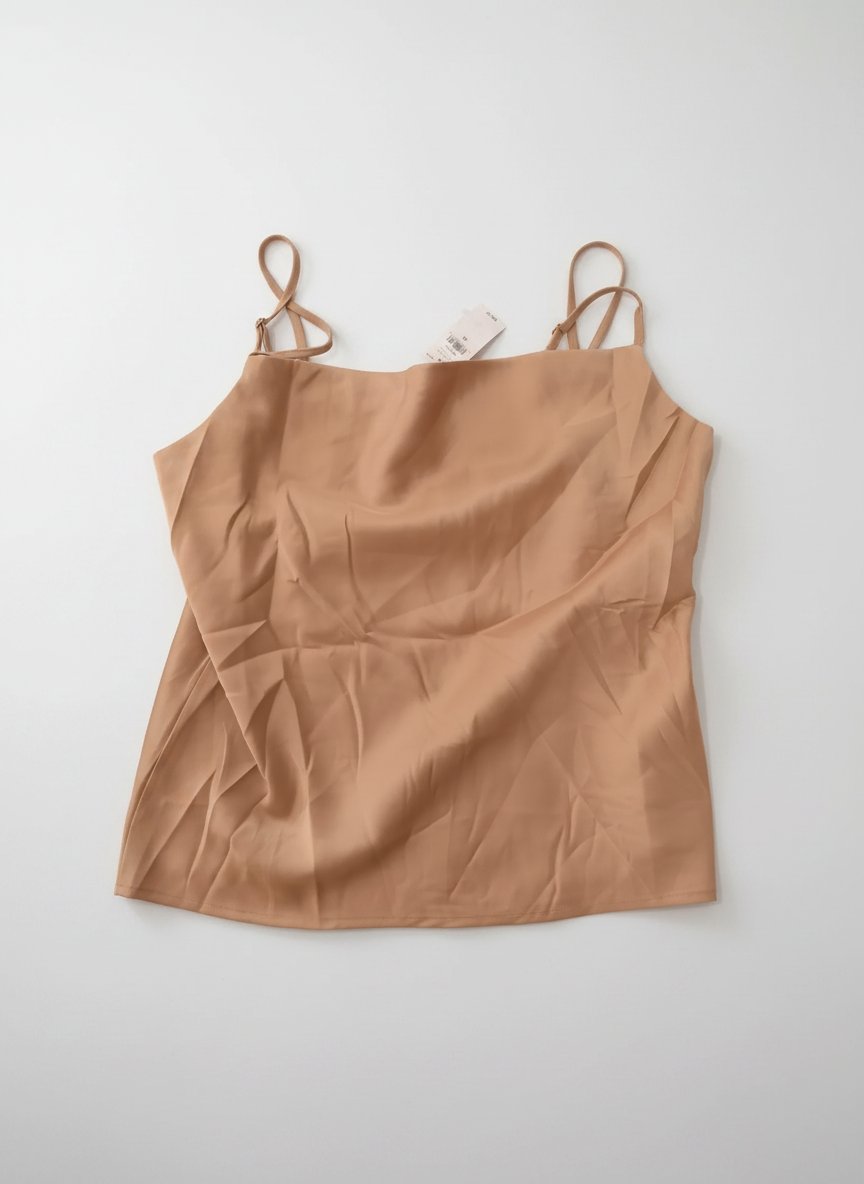 Banana republic satiné caramel yo9tel