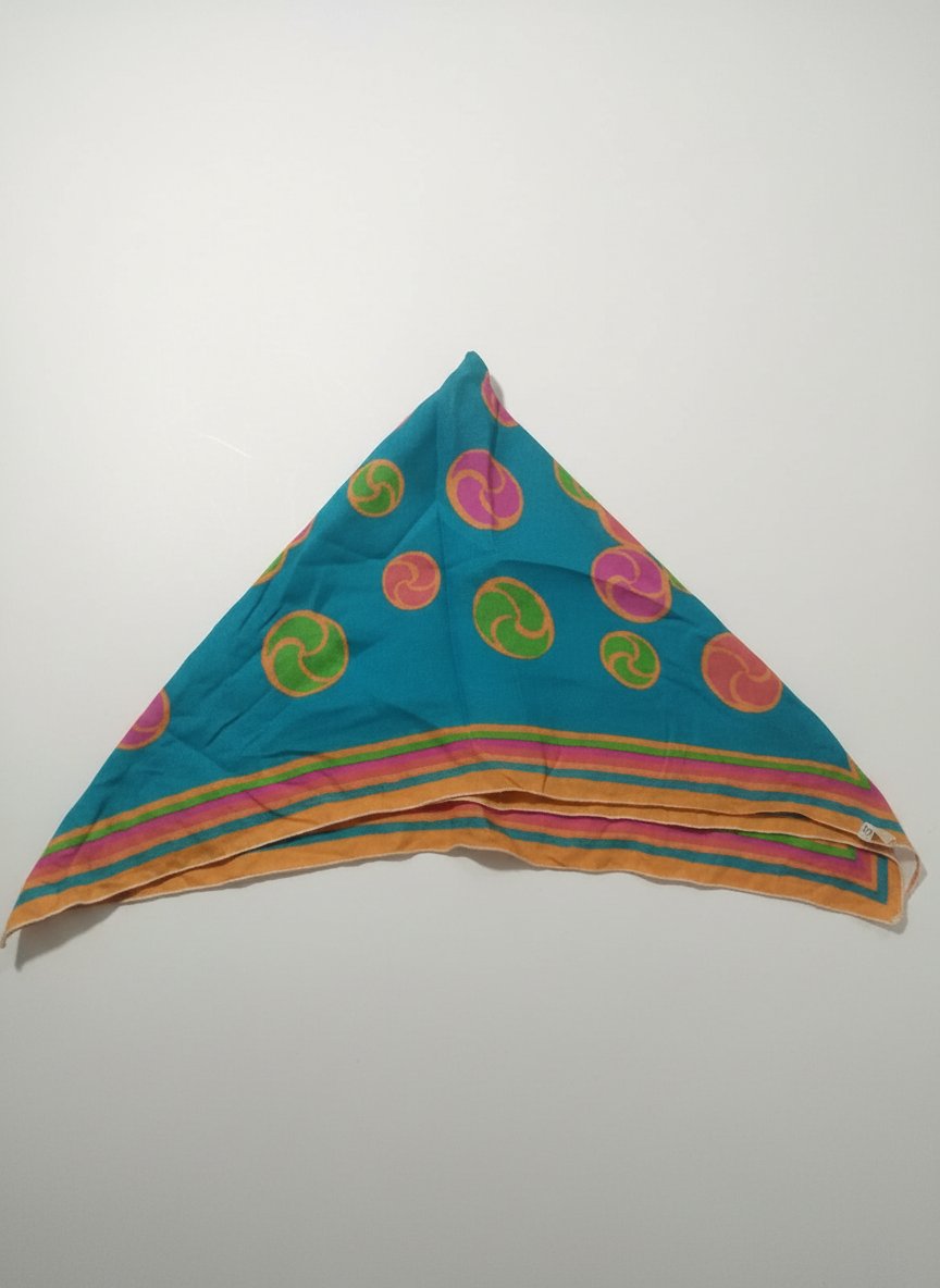 Foulard soie