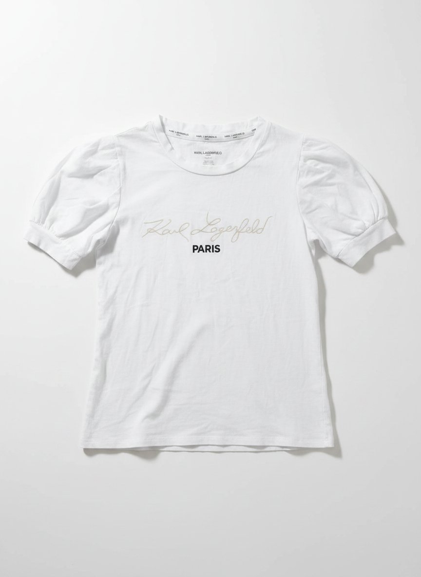 Karl Lagerfeld  authentique 