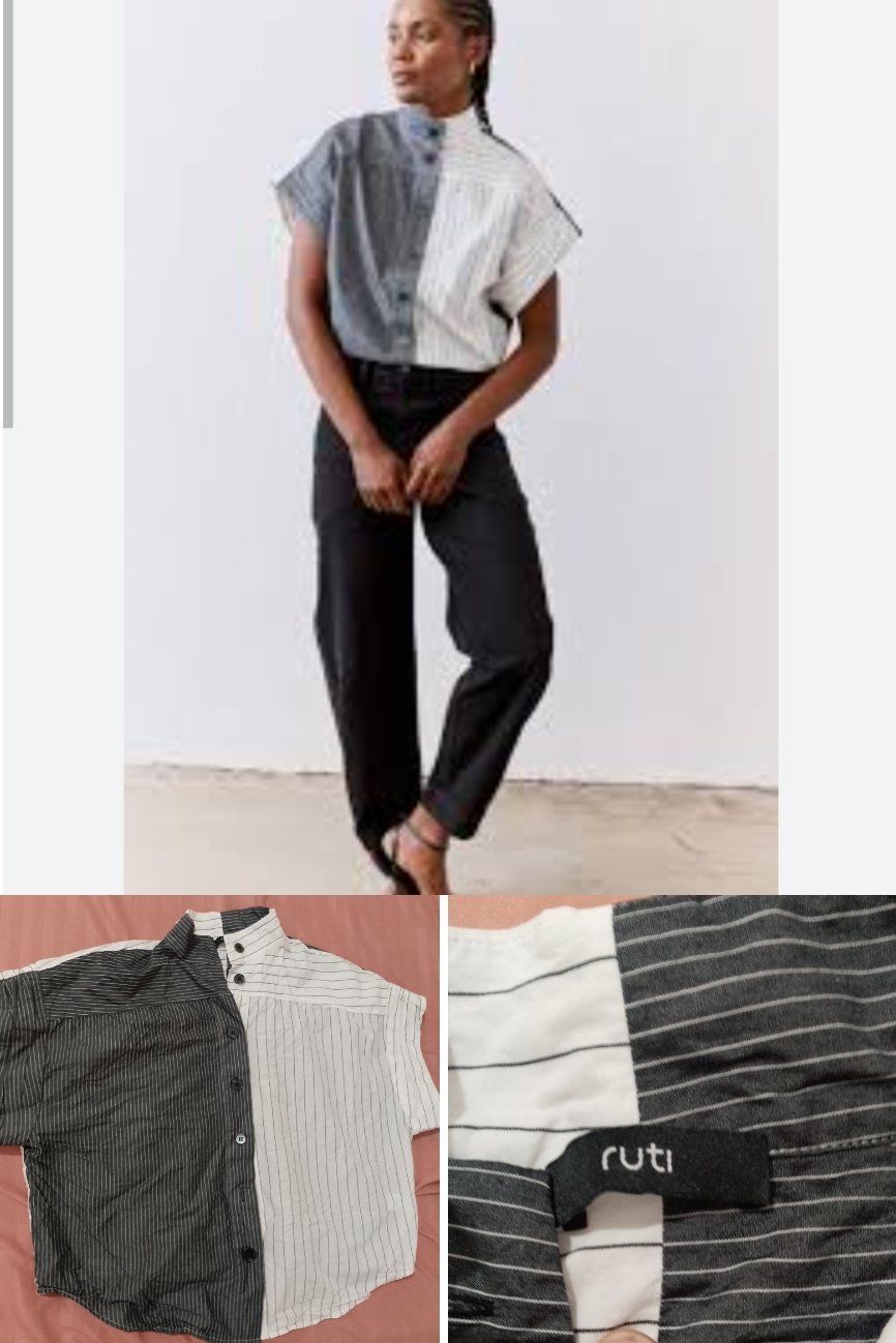 Chemise ruti 