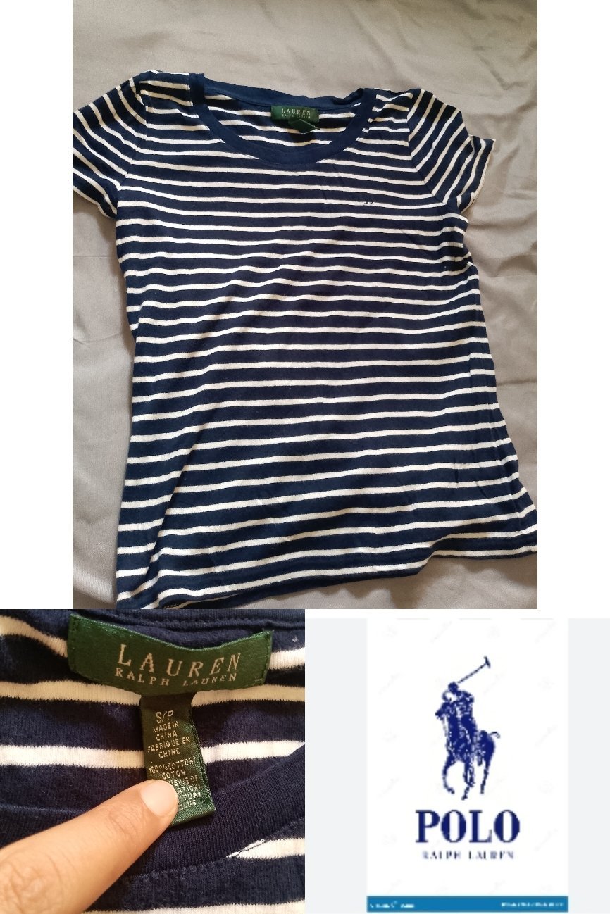 Ralph lauren authentique 