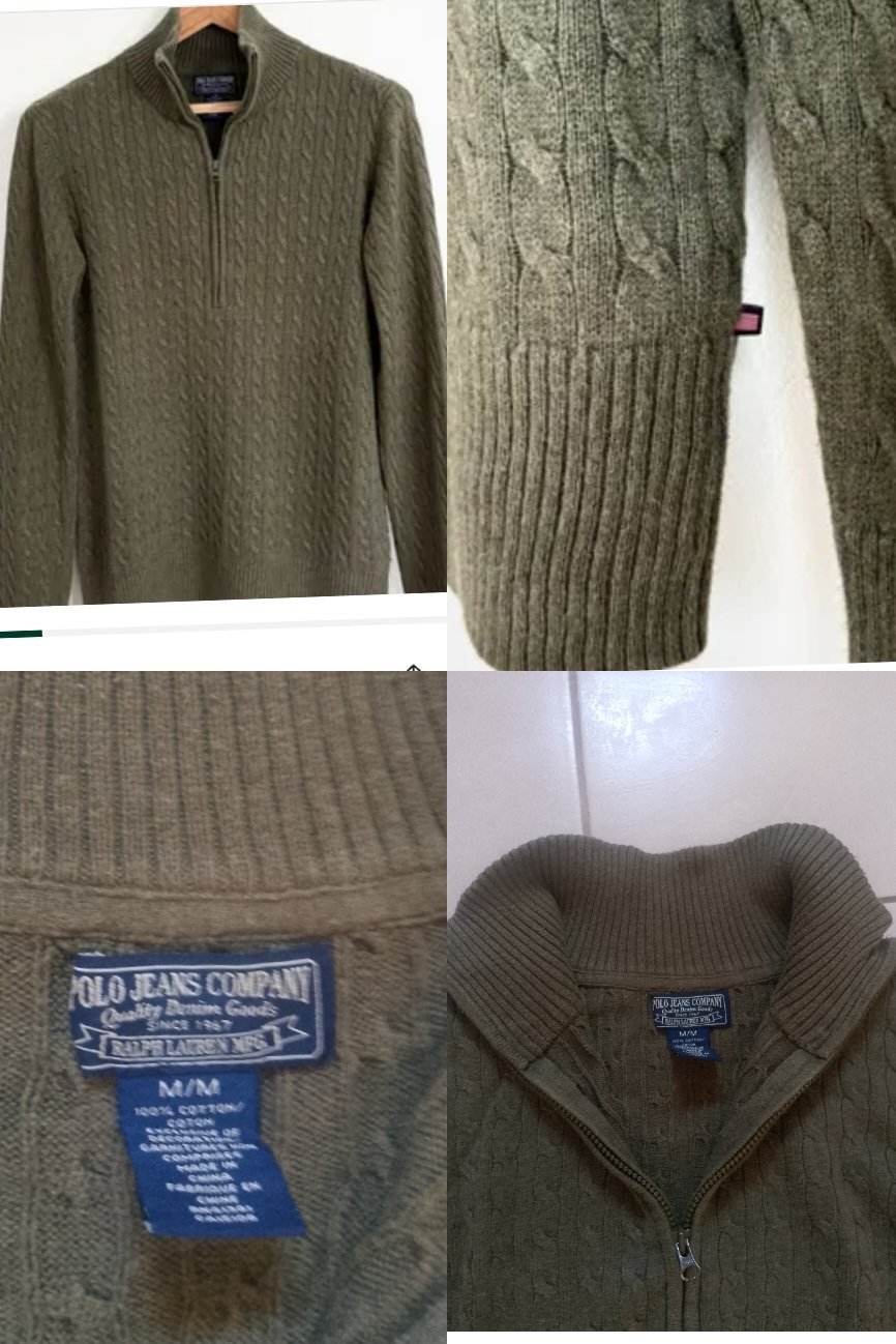 Polo jeans company 