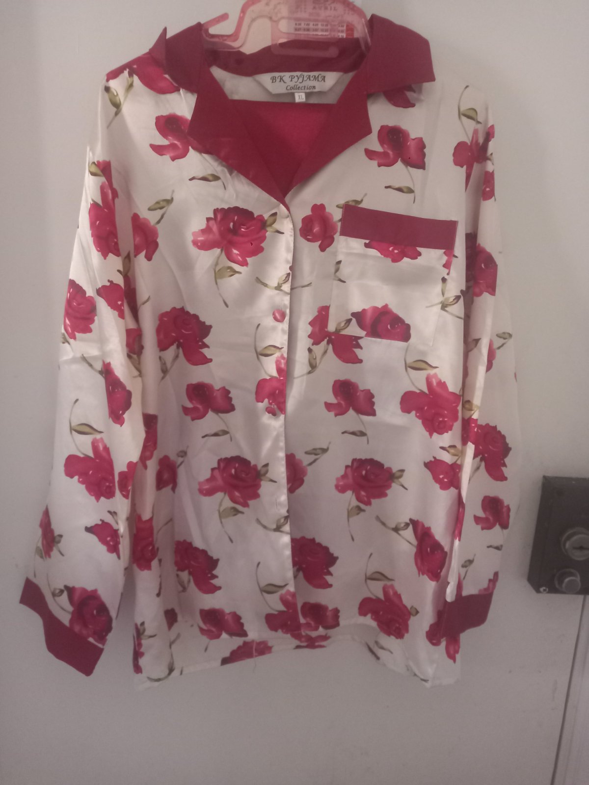 Pyjamas femme deux pièces 