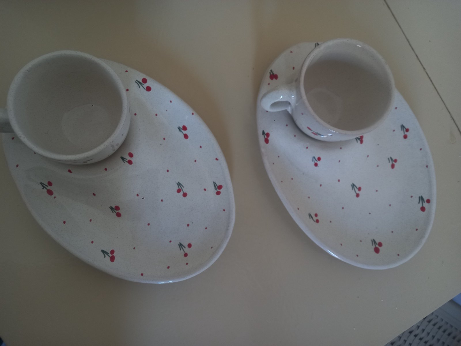 Tasses et sous Tasses 