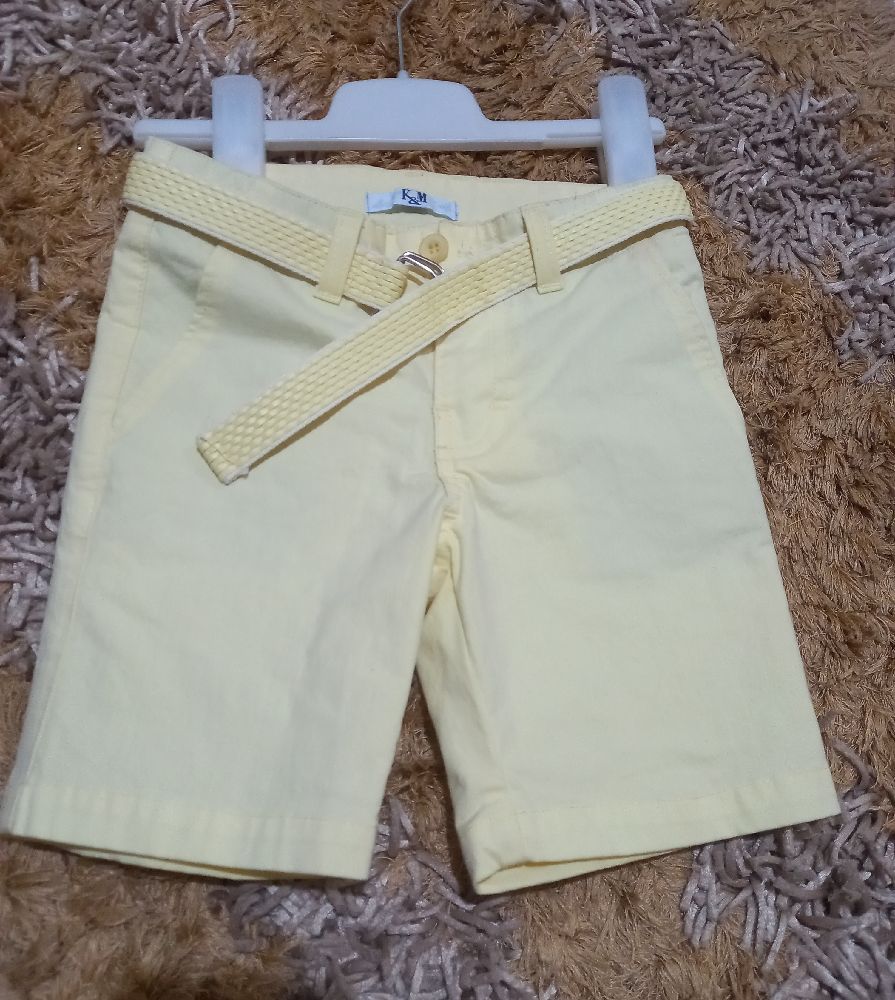 short pour garçon  4 ans