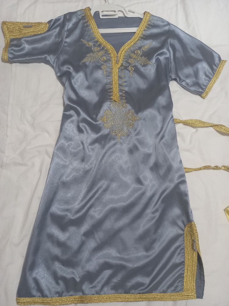 robe traditionnelle 