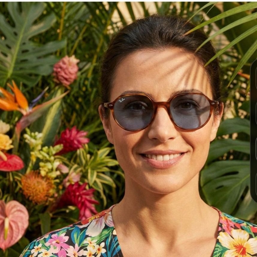 Lunette de soleil Ray Ban Thalia unisex tt neuf