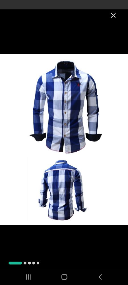 chemise FREDD MARSHALL pour homme