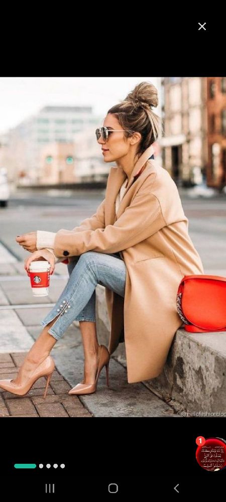 joli escarpins nudes de primark très stylées 