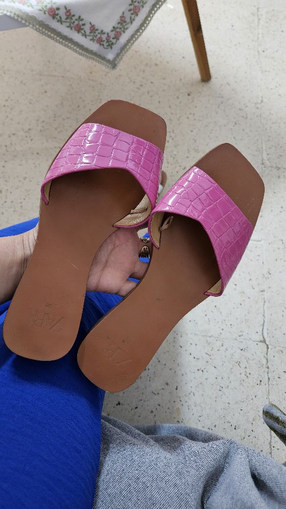 Mule zara