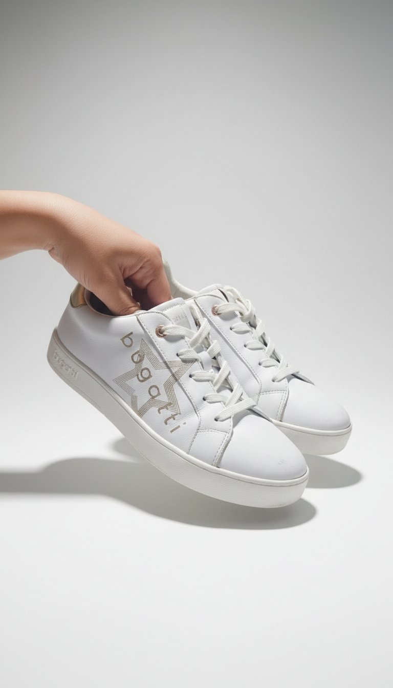 Basket Bugatti pour femme