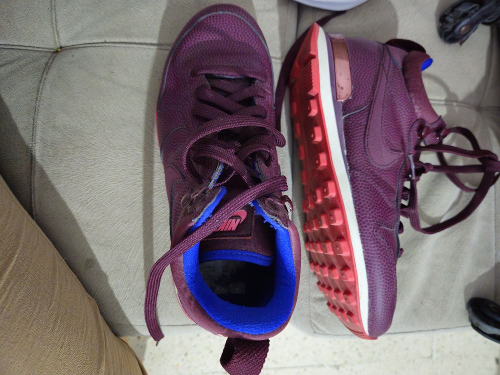 nike 36.5