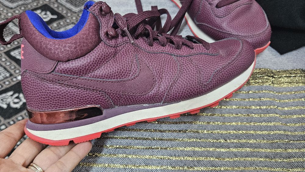 Basket nike 