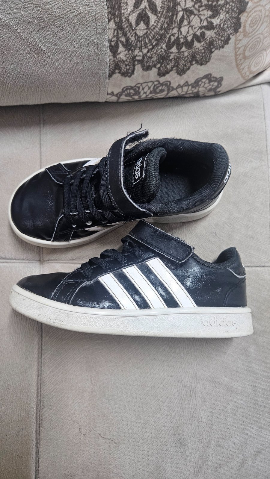 Basket adidas
