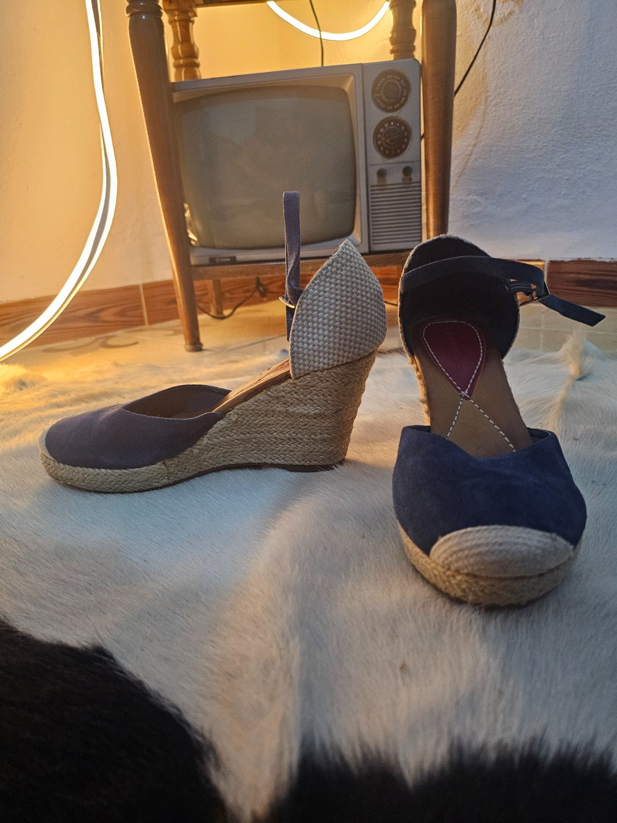 Sandales lumberjack 38