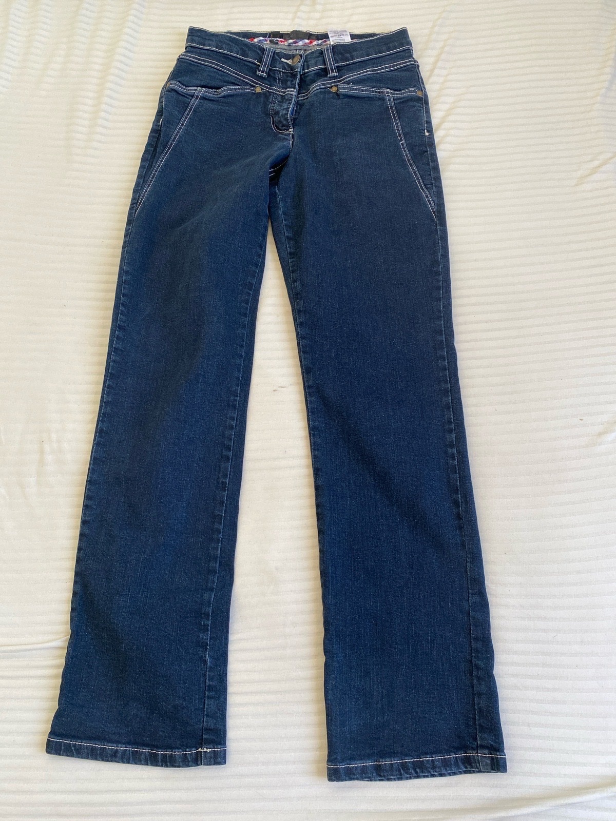 Pantalon djean bleu marine
