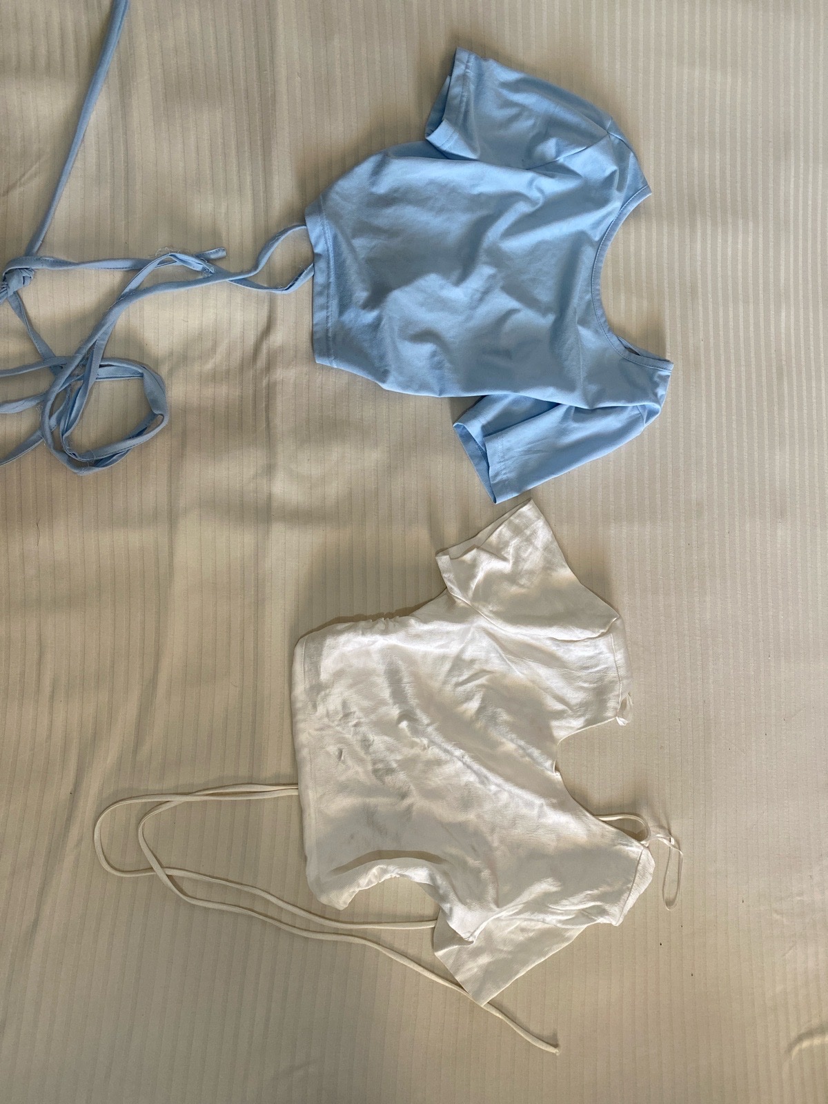 2 top zara et shein