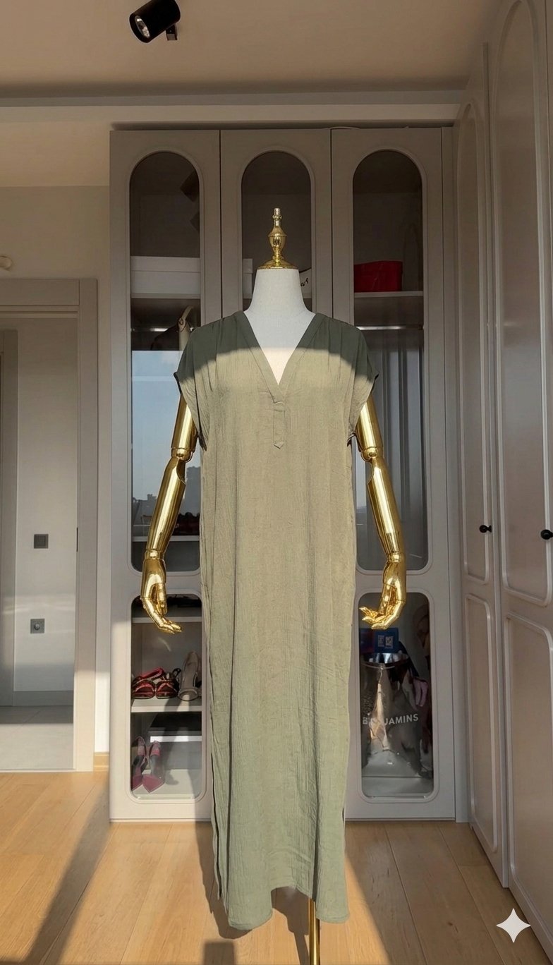 Robe décontractée H&M 