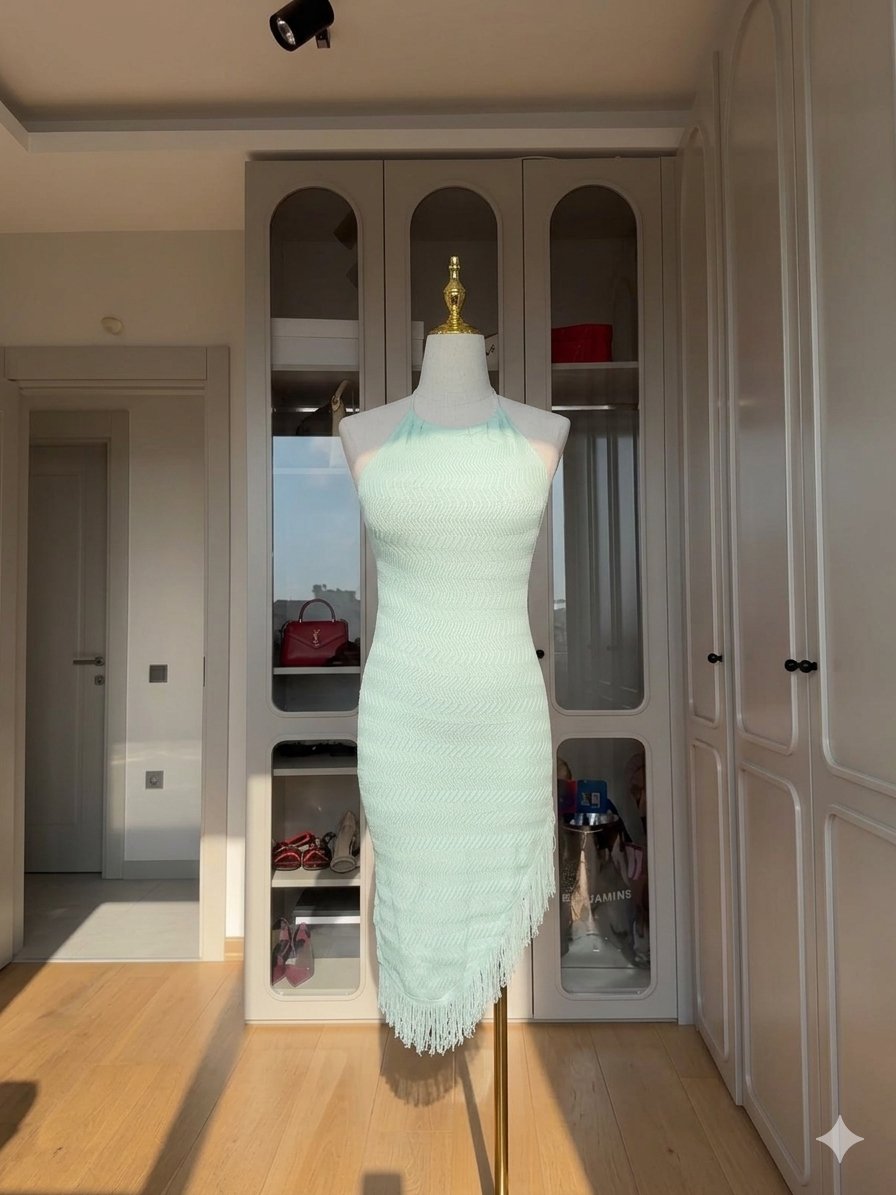 Robe de plage PLT