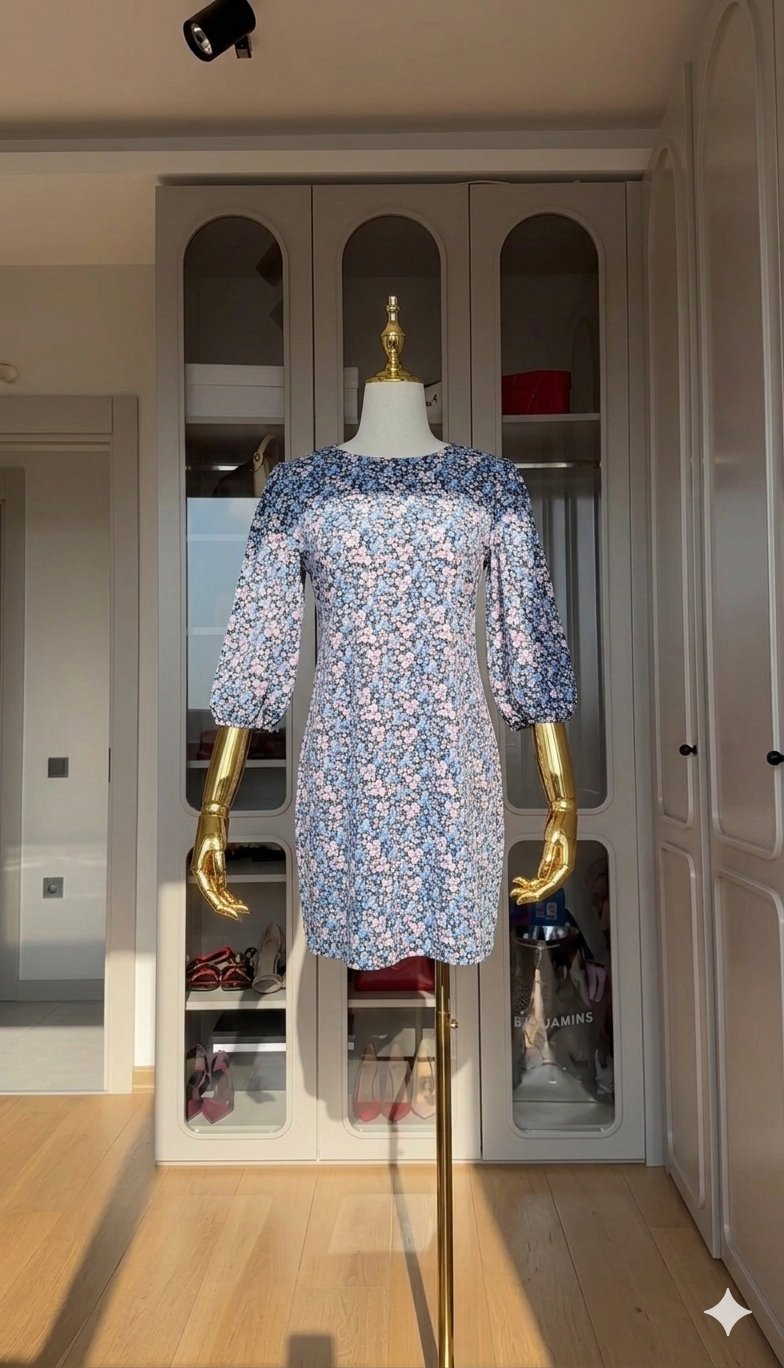 Robe fleurie F&F