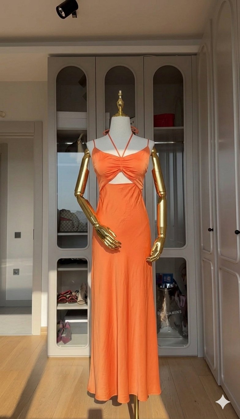 Robe magnifique 5XL
