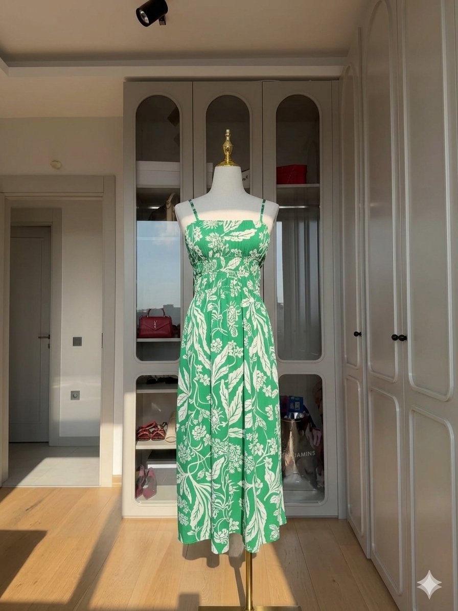 Robe d'été 