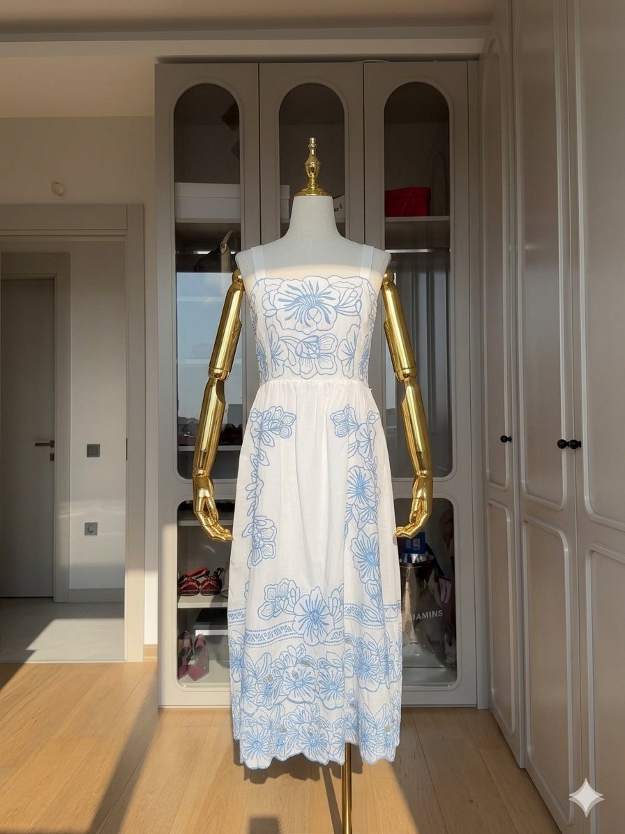 Robe tendance 
