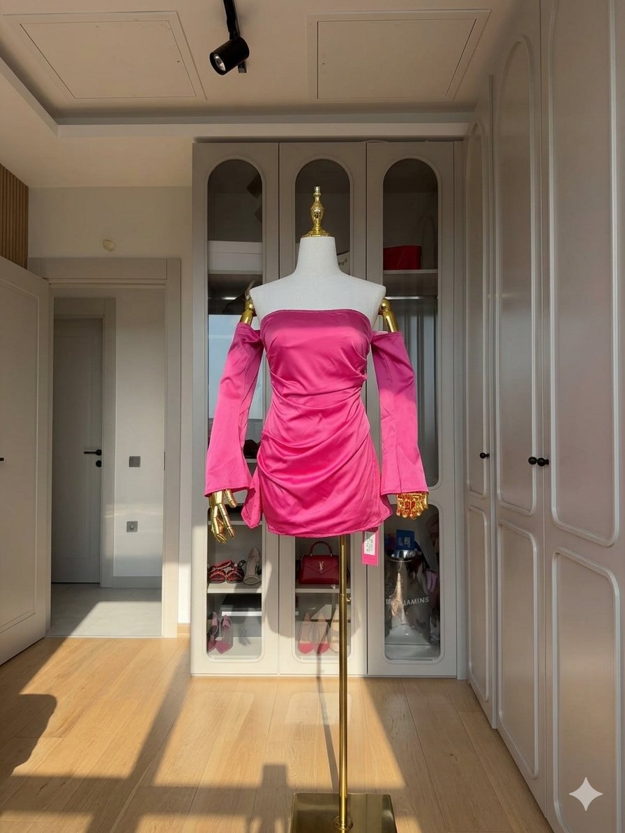 Robe soirée 