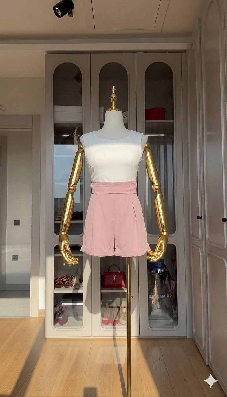 Jumpsuit habillé