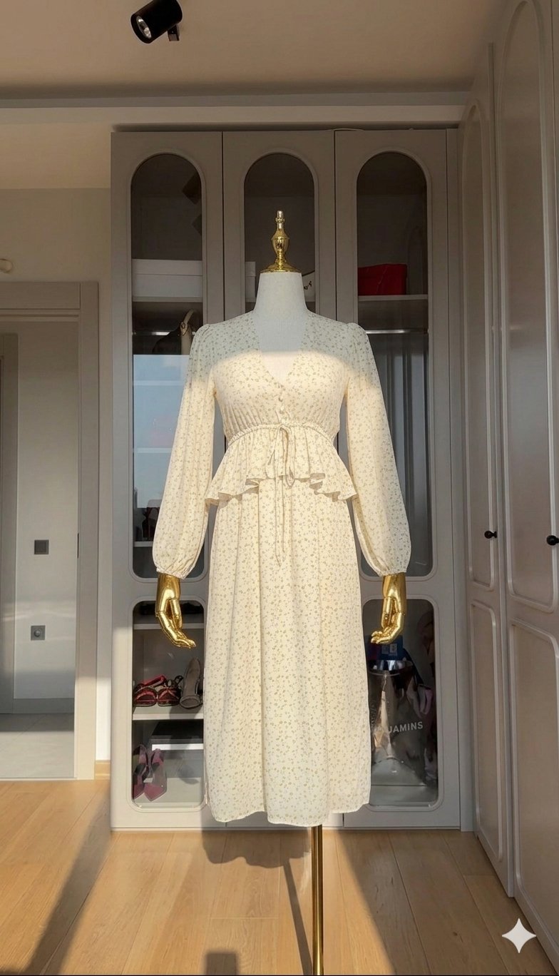 Robe Fluffy
