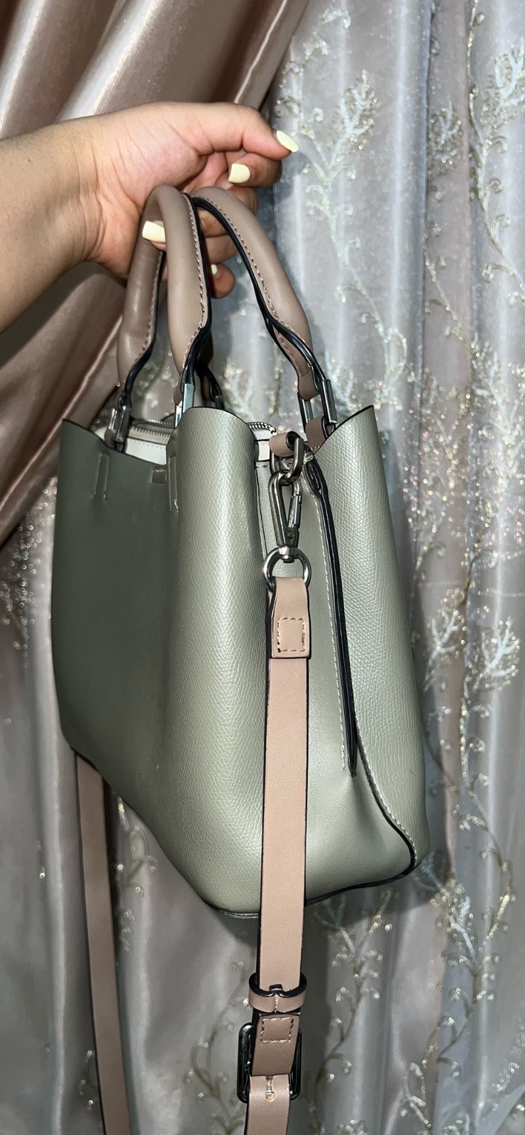Sac parfois en bonne etat